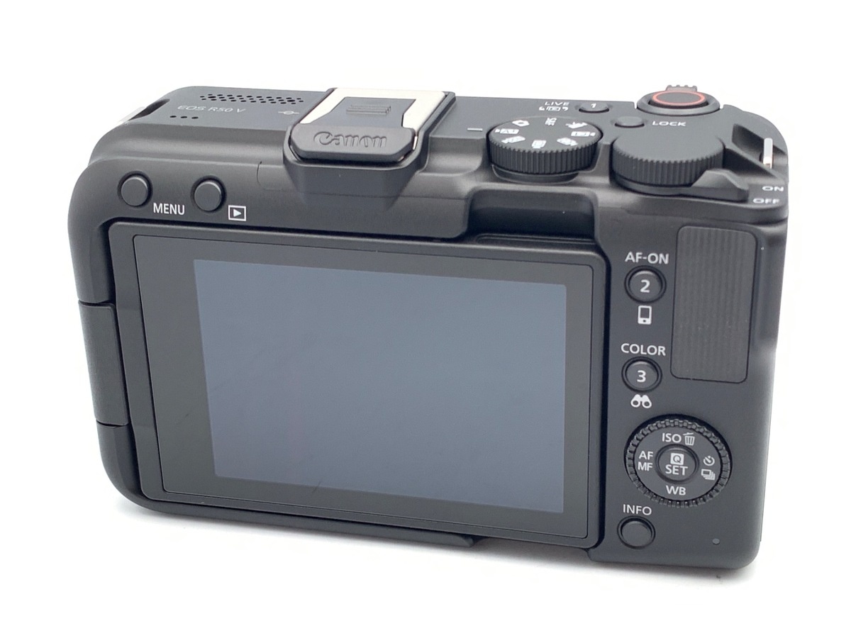 キヤノン EOS R50 V ボディ