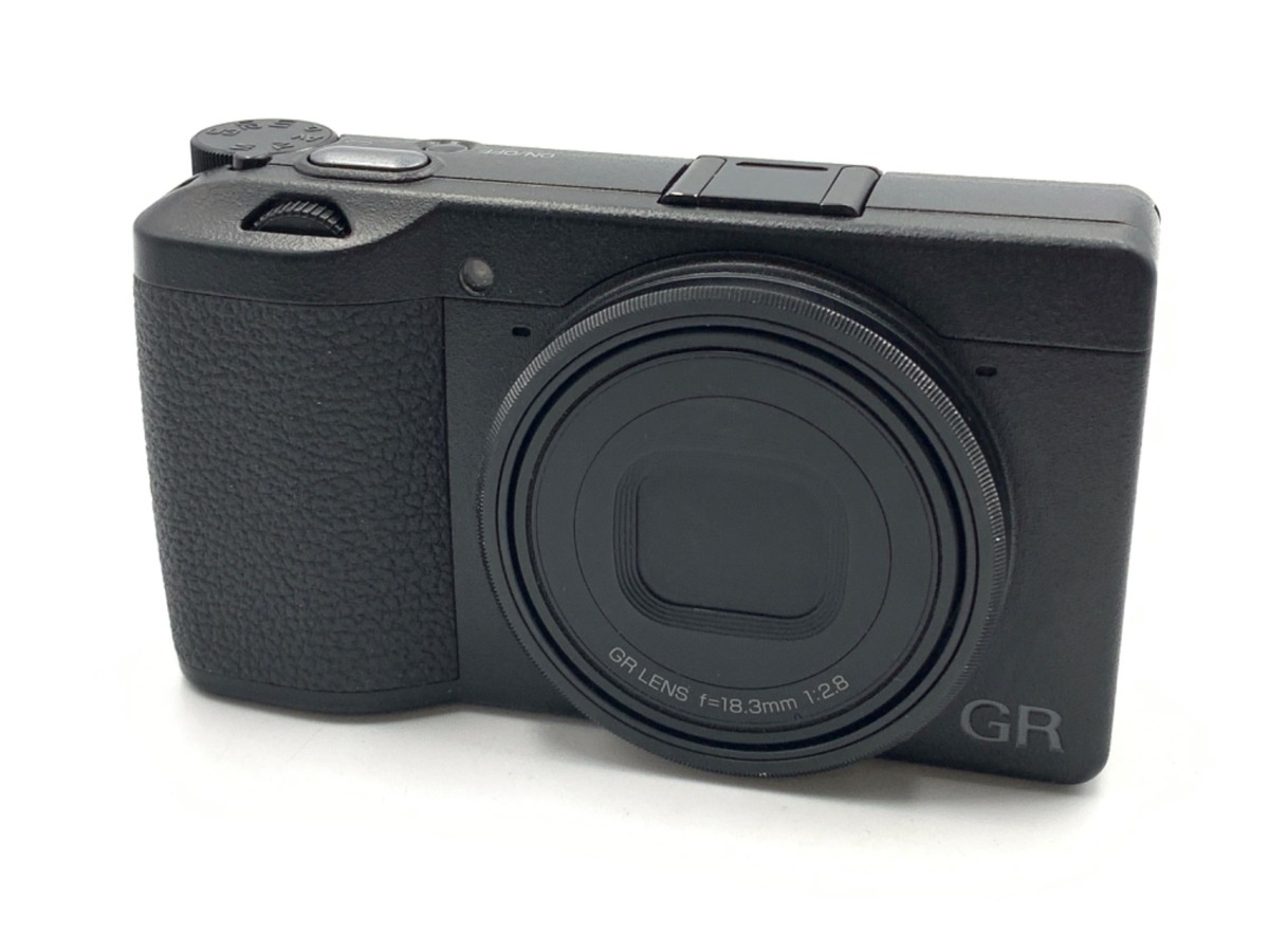 リコー GR III HDF