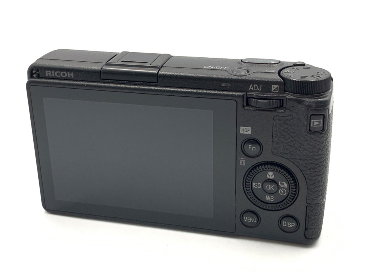 リコー GR III HDF