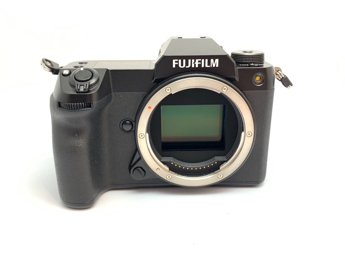 フジフイルム GFX 50S II ボディ