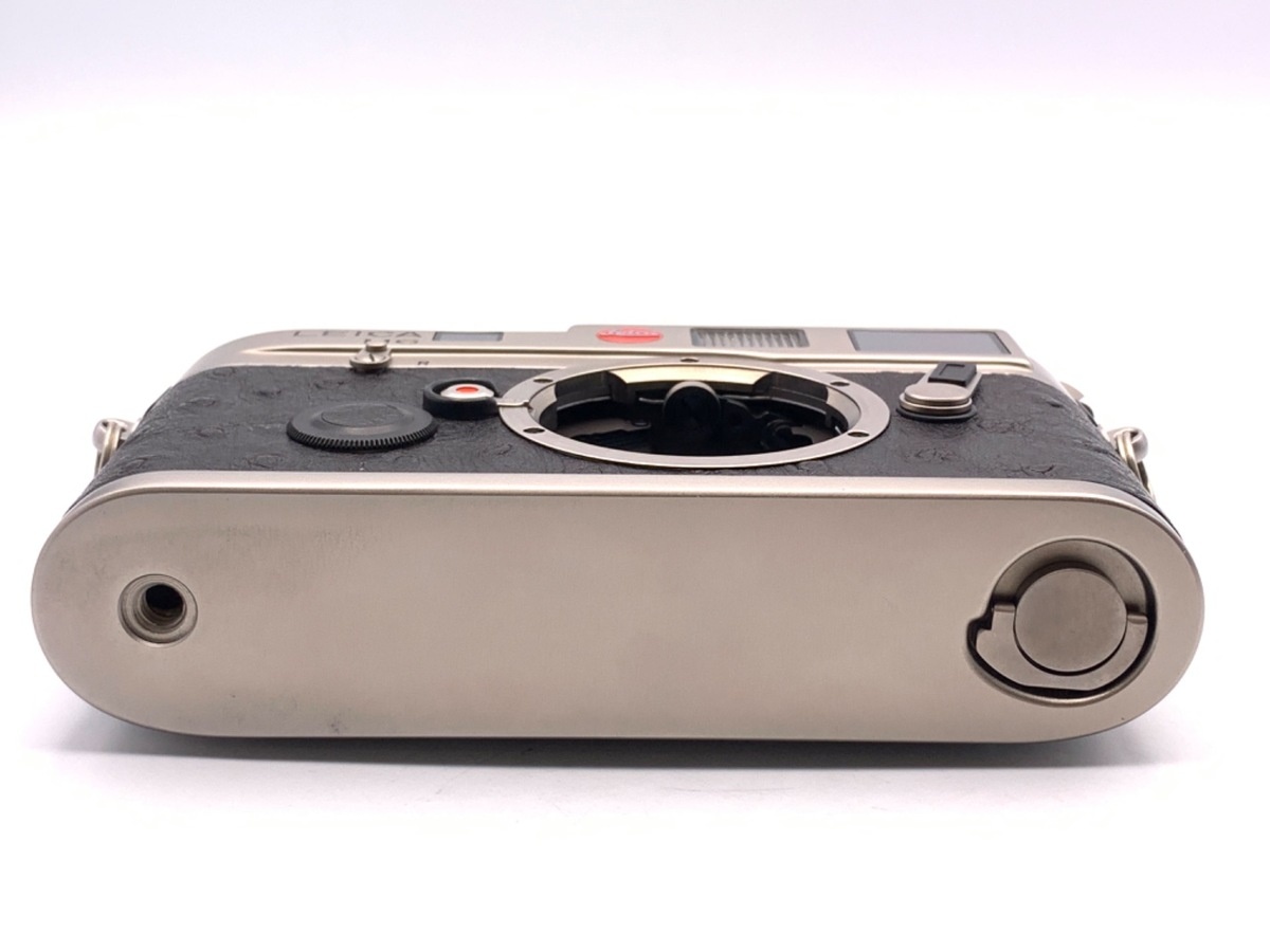 ライカ ライカ M6 チタン ボディ