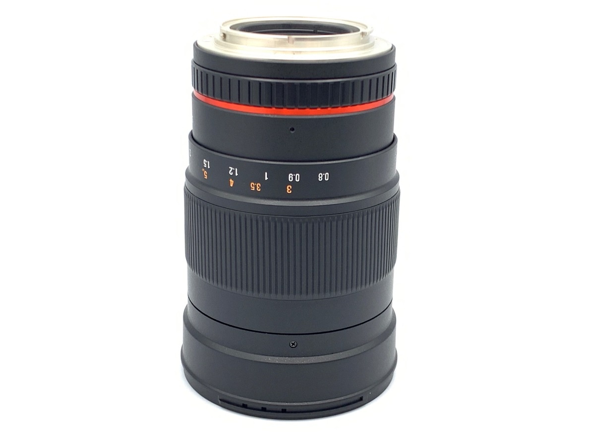 サムヤン 135mm F2.0 ED UMC キヤノンEF