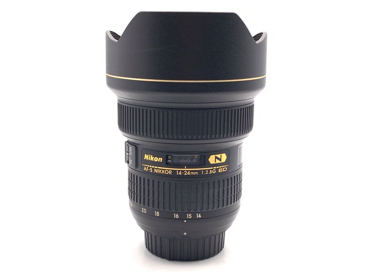 ニコン AF-S NIKKOR 14-24mm f/2.8G ED