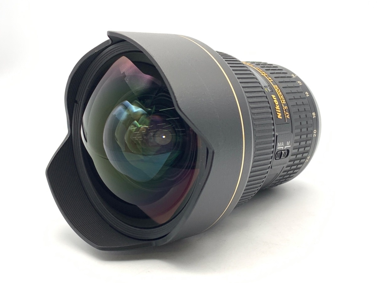 ニコン AF-S NIKKOR 14-24mm f/2.8G ED
