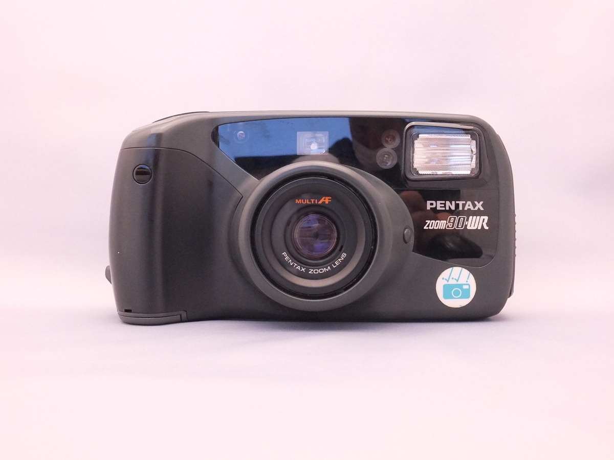 ペンタックス（PENTAX）Zoom90WR QD