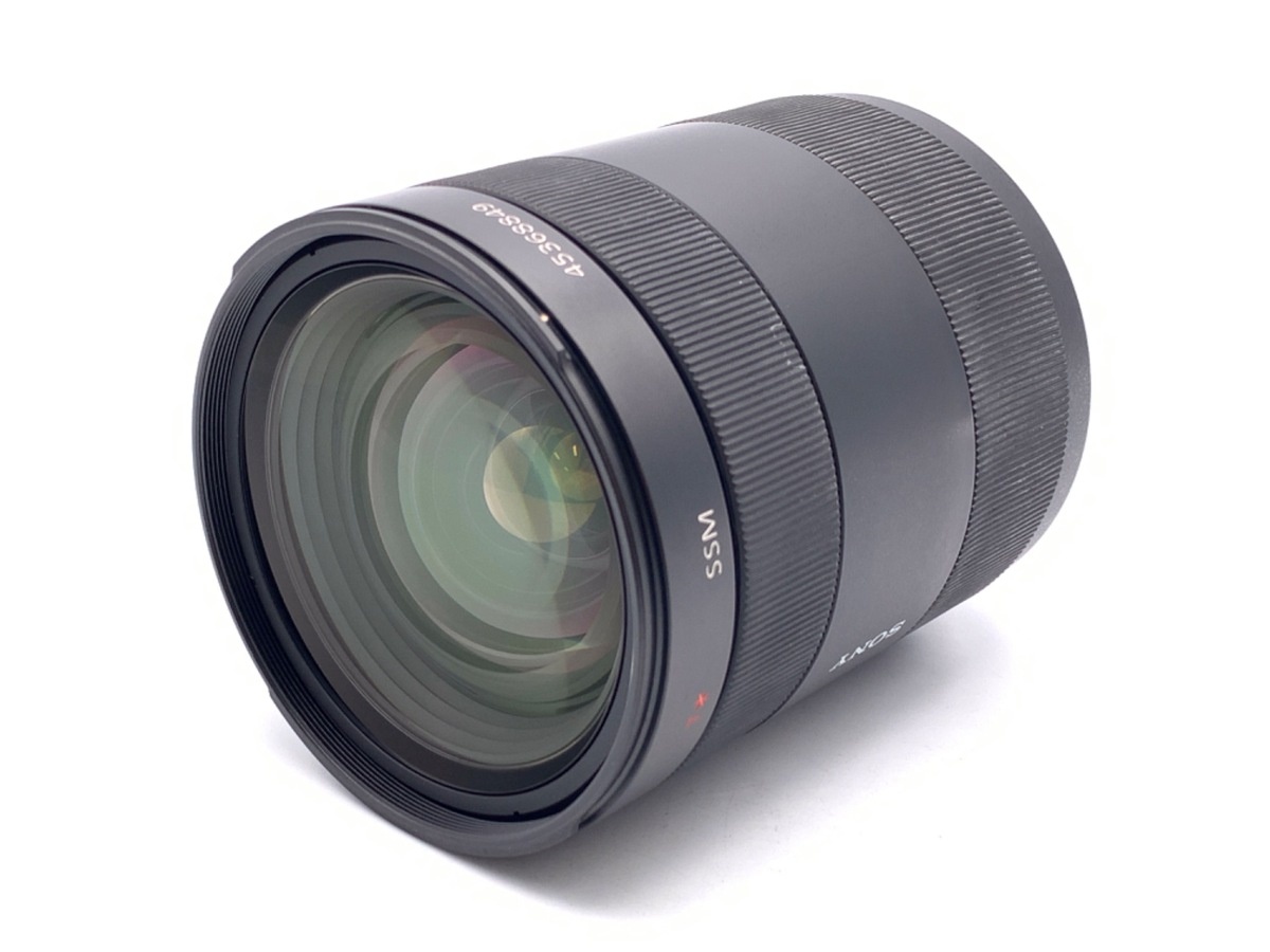 ソニー Vario-Sonnar T* 24-70mm F2.8ZA SSM [SAL2470Z]
