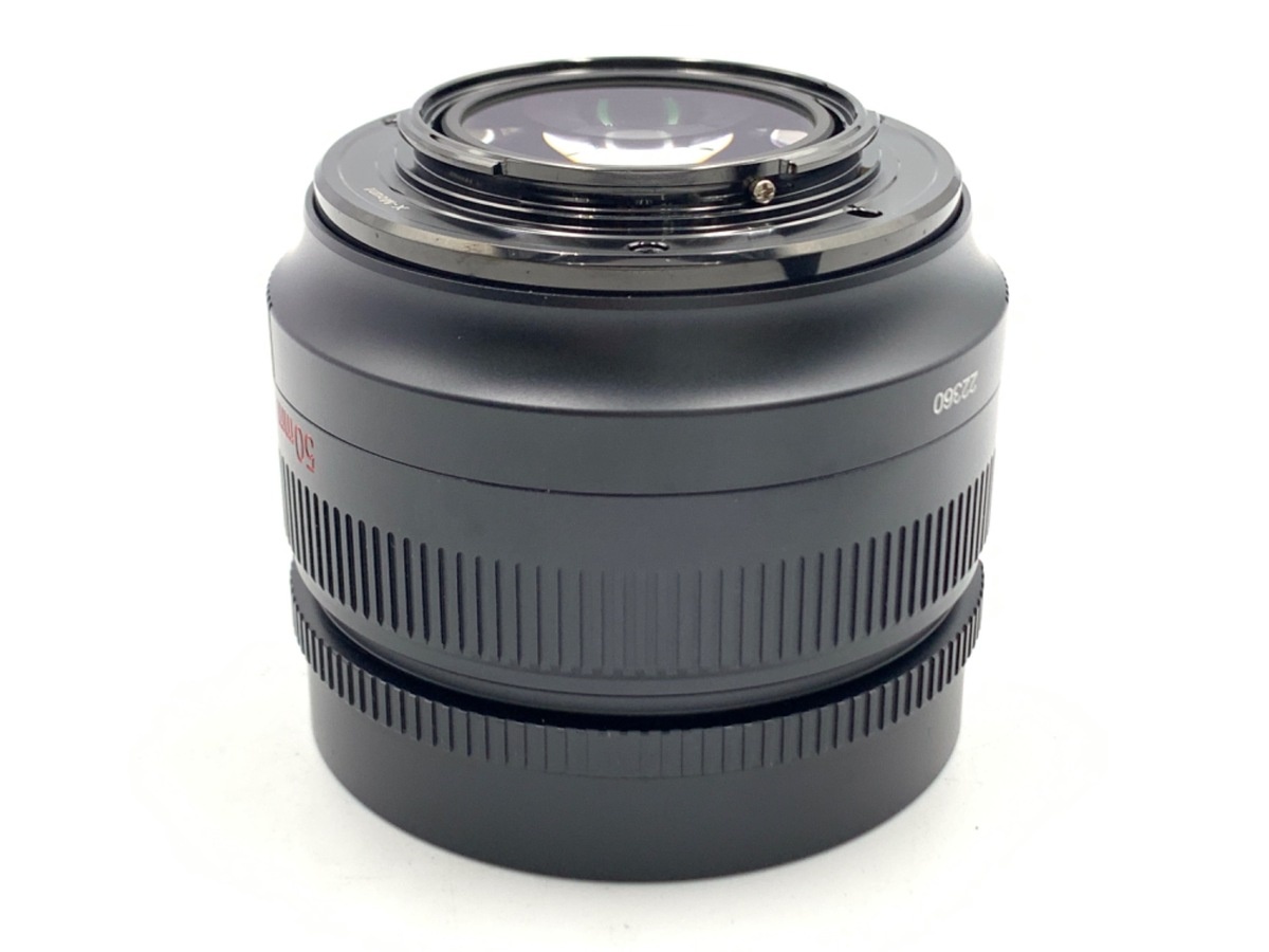 七工匠 7Artisans 50095XB 50mm F0.95 フジフイルムX用