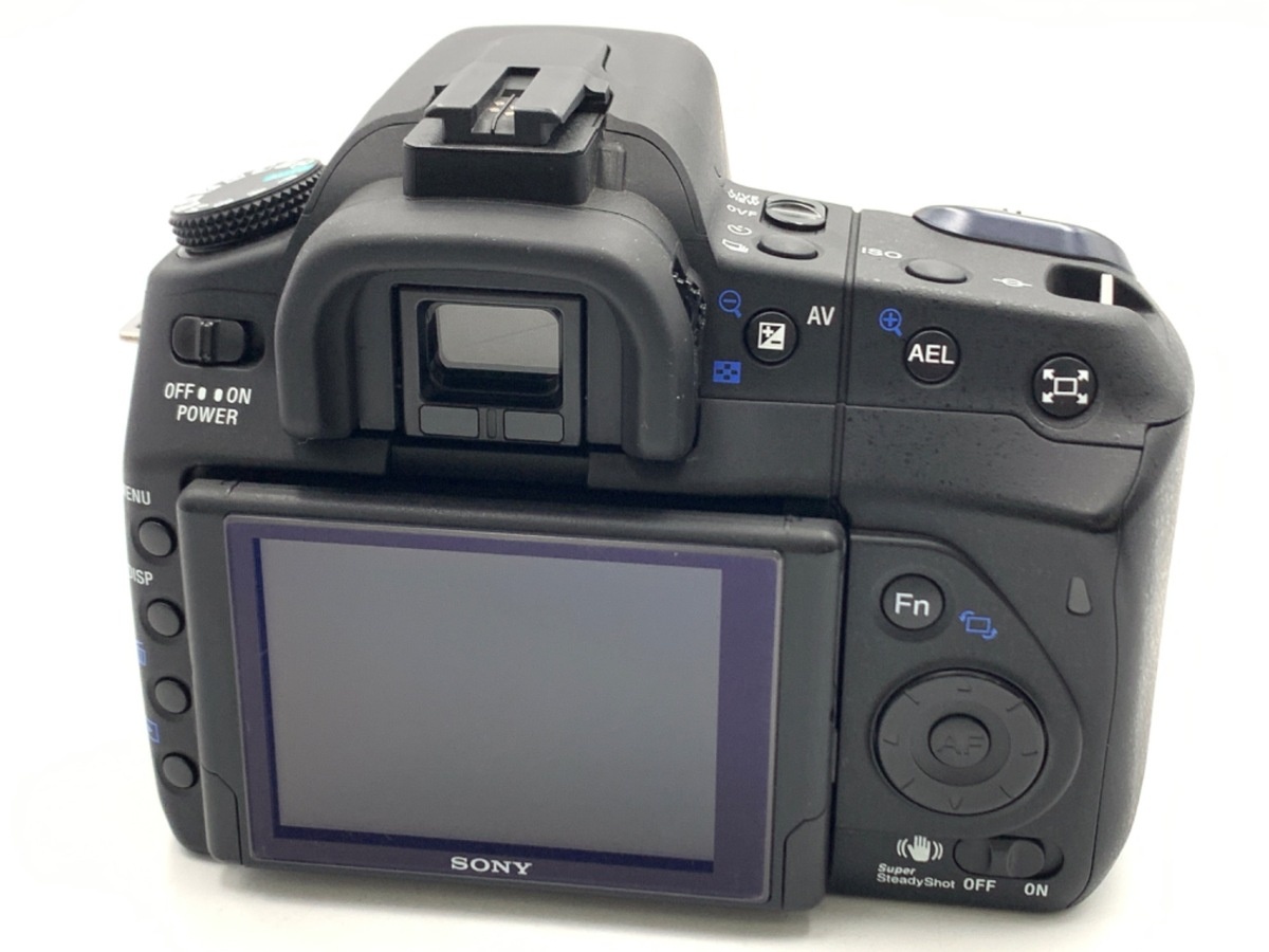 ソニー α300 ブラック ボディ
