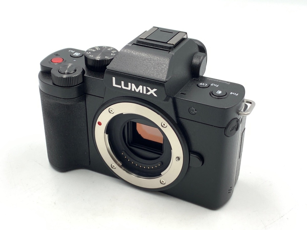 パナソニック LUMIX DC-G100D ボディ