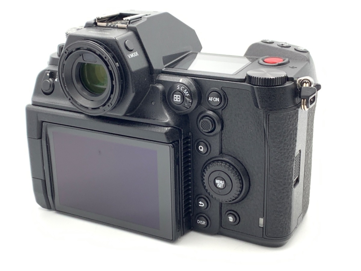 パナソニック LUMIX DC-S1H-K ボディ ブラック