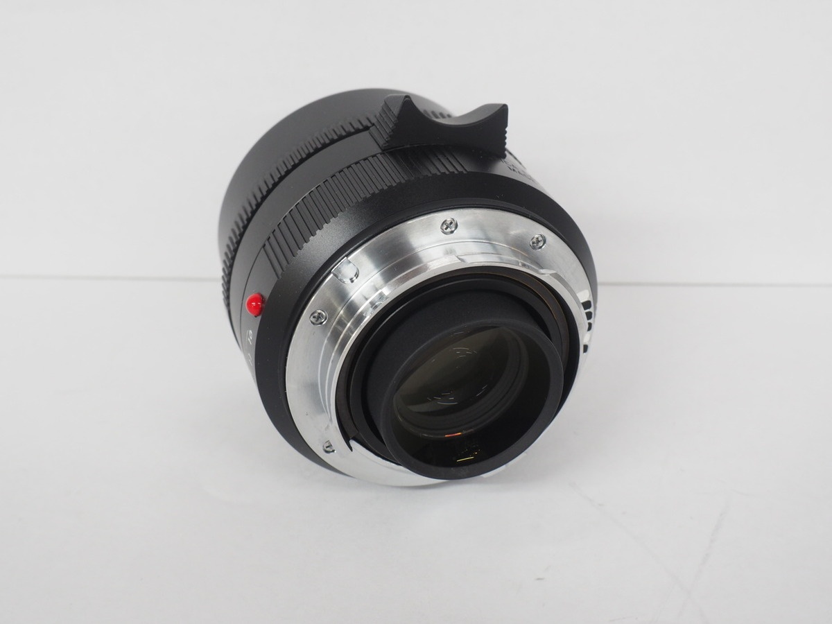 ライカ ズミルックス M f1.4/35mm ASPH. ブラック [11726]