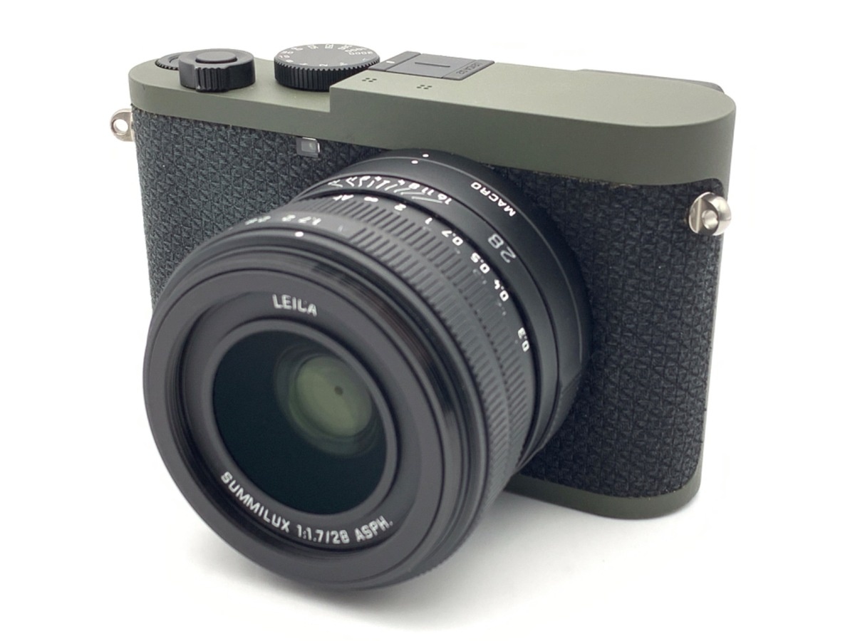 ライカ Q2 モノクローム Reporter