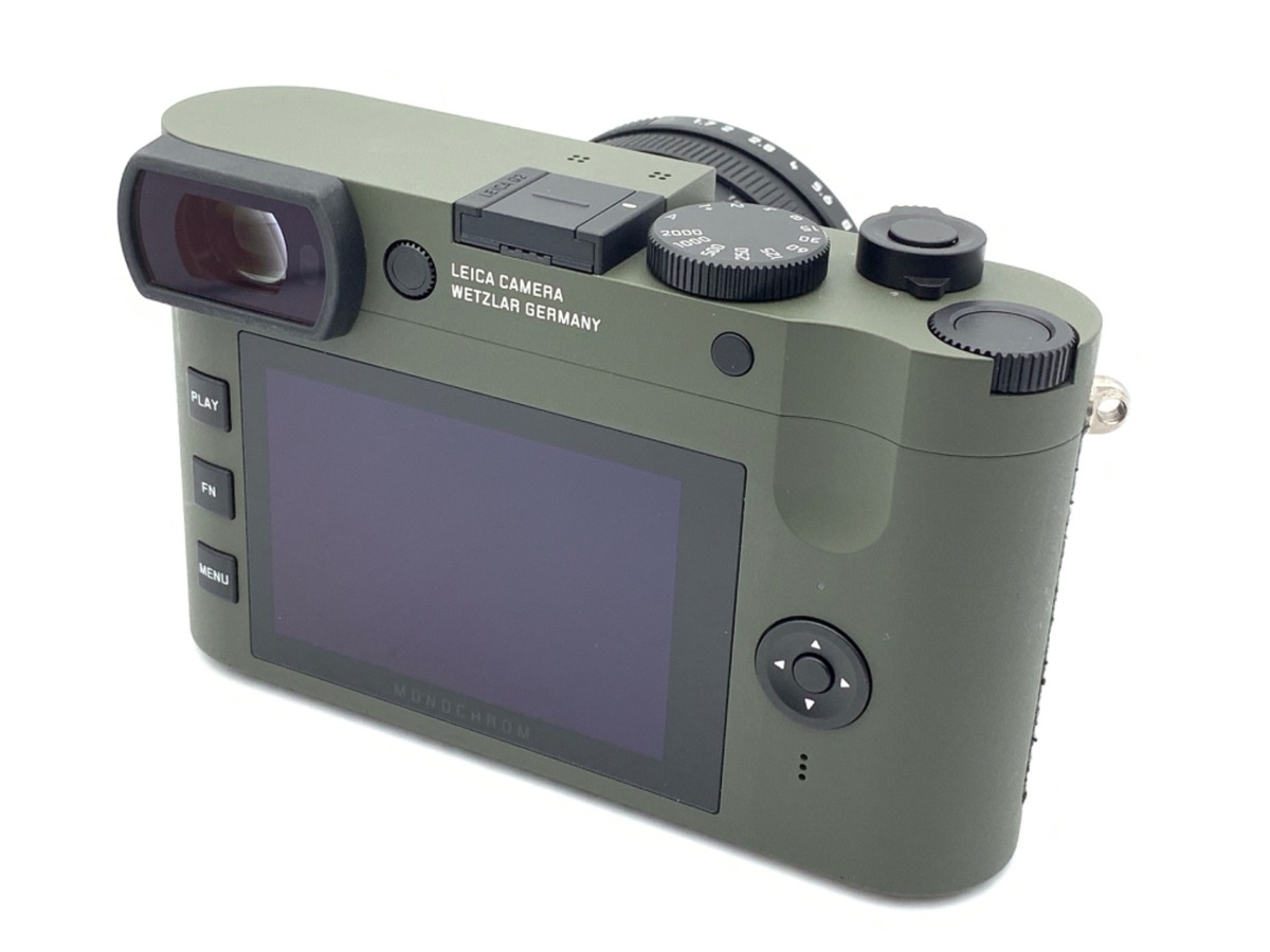 ライカ Q2 モノクローム Reporter