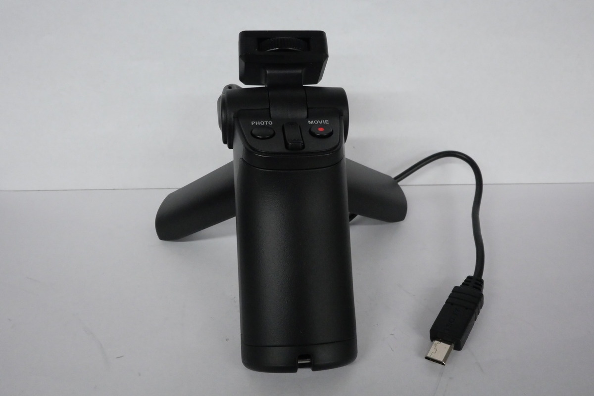 ソニー VCT-SGR1 三脚機能付きシューティンググリップ