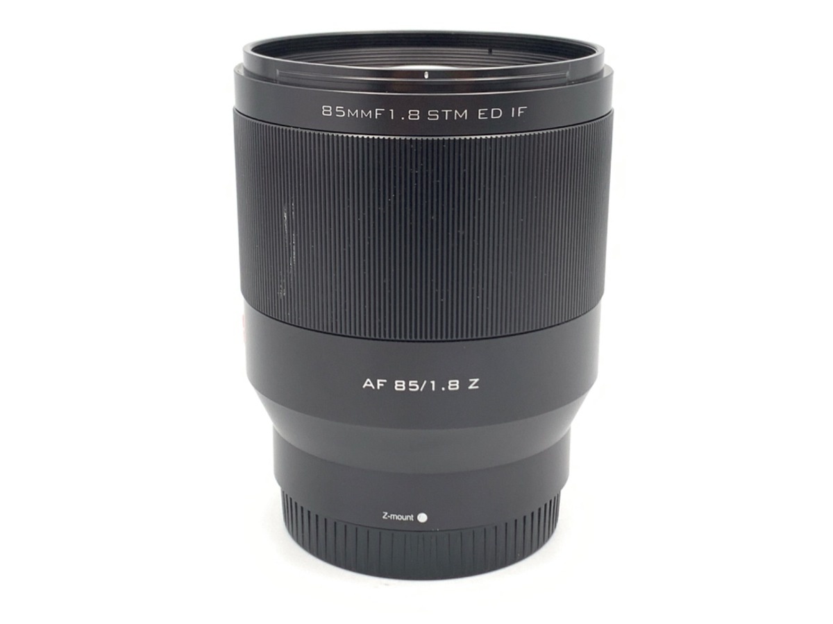VILTROX AF 85mm F1.8 ニコンZ用