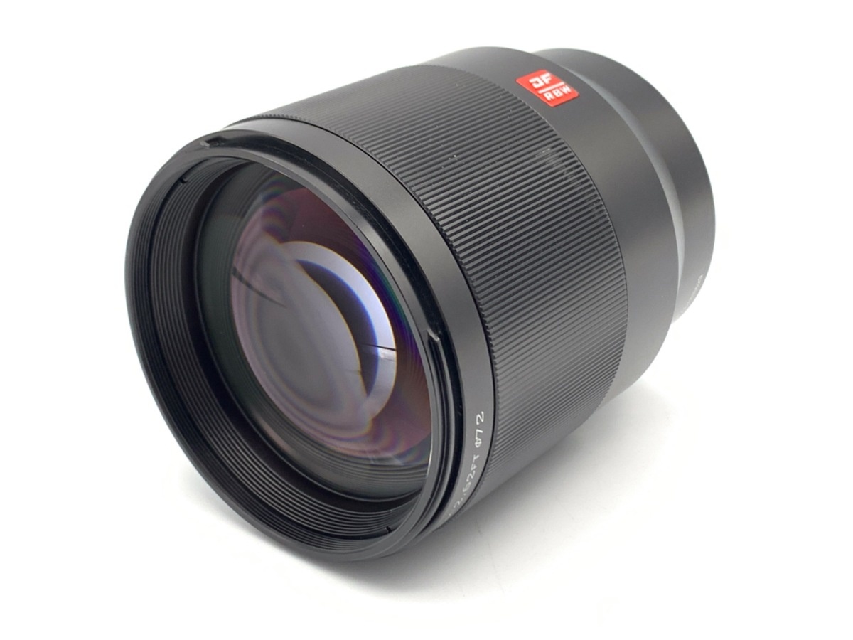 VILTROX AF 85mm F1.8 ニコンZ用