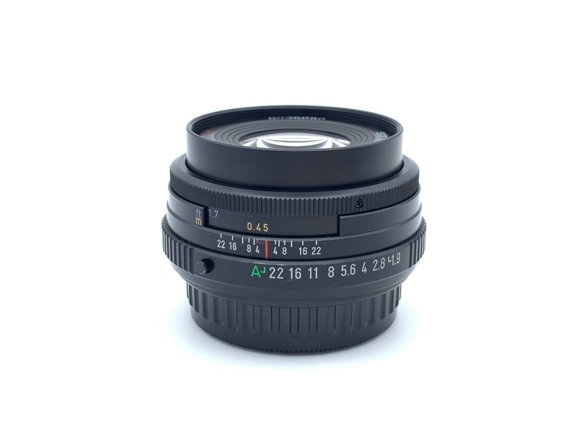 ペンタックス FA 43mm F1.9 Limited (ブラック)
