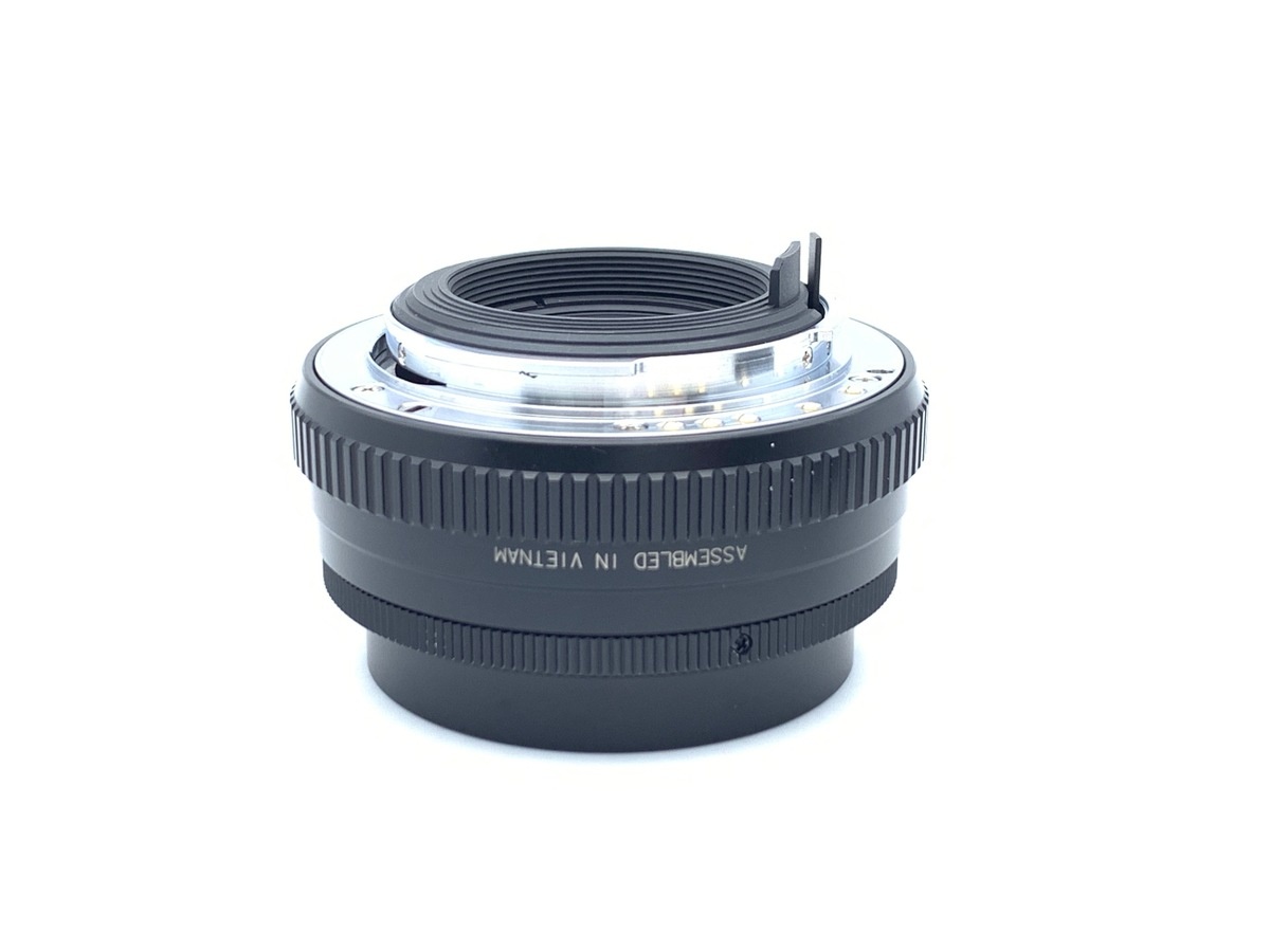 ペンタックス FA 43mm F1.9 Limited (ブラック)