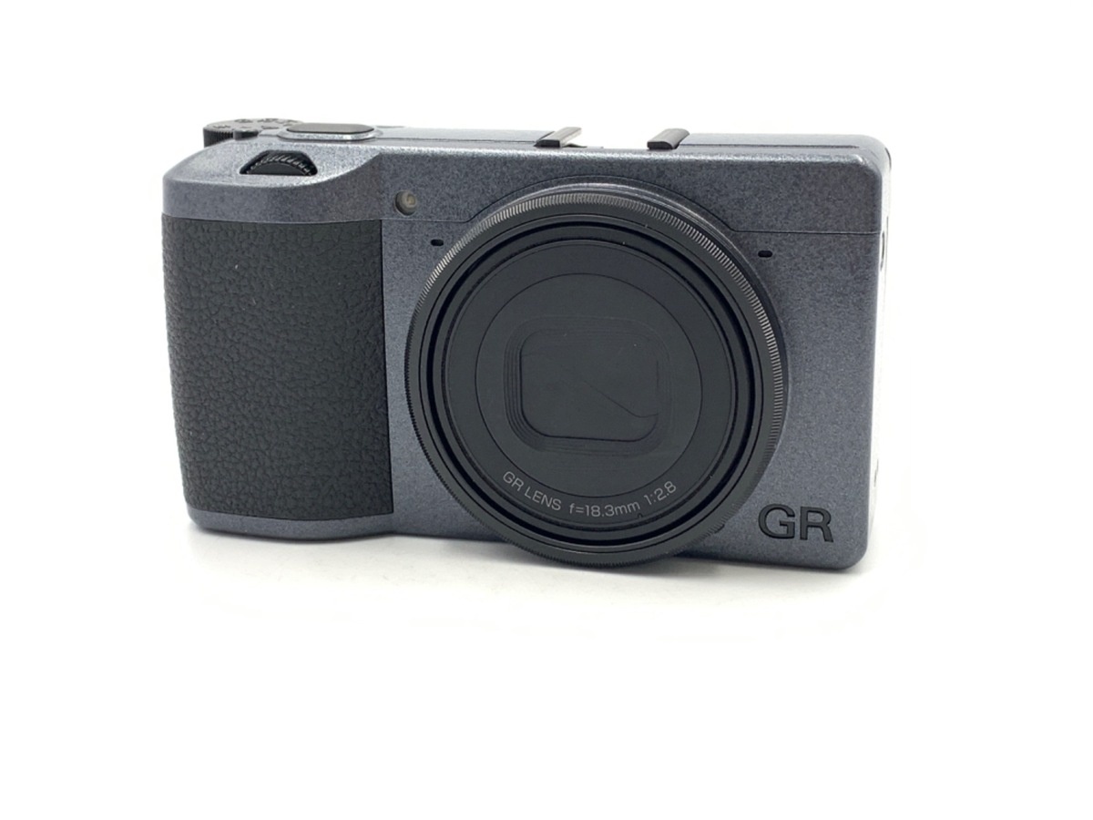 リコー GR III Street Edition Special Limited Kit