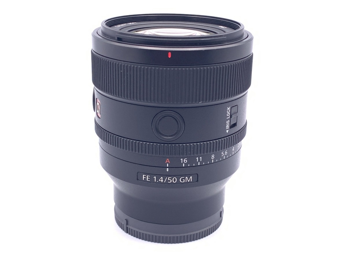 ソニー FE 50mm F1.4 GM [SEL50F14GM]