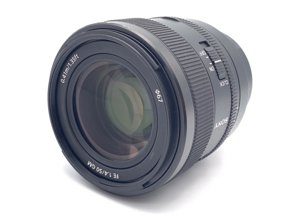 ソニー FE 50mm F1.4 GM [SEL50F14GM]