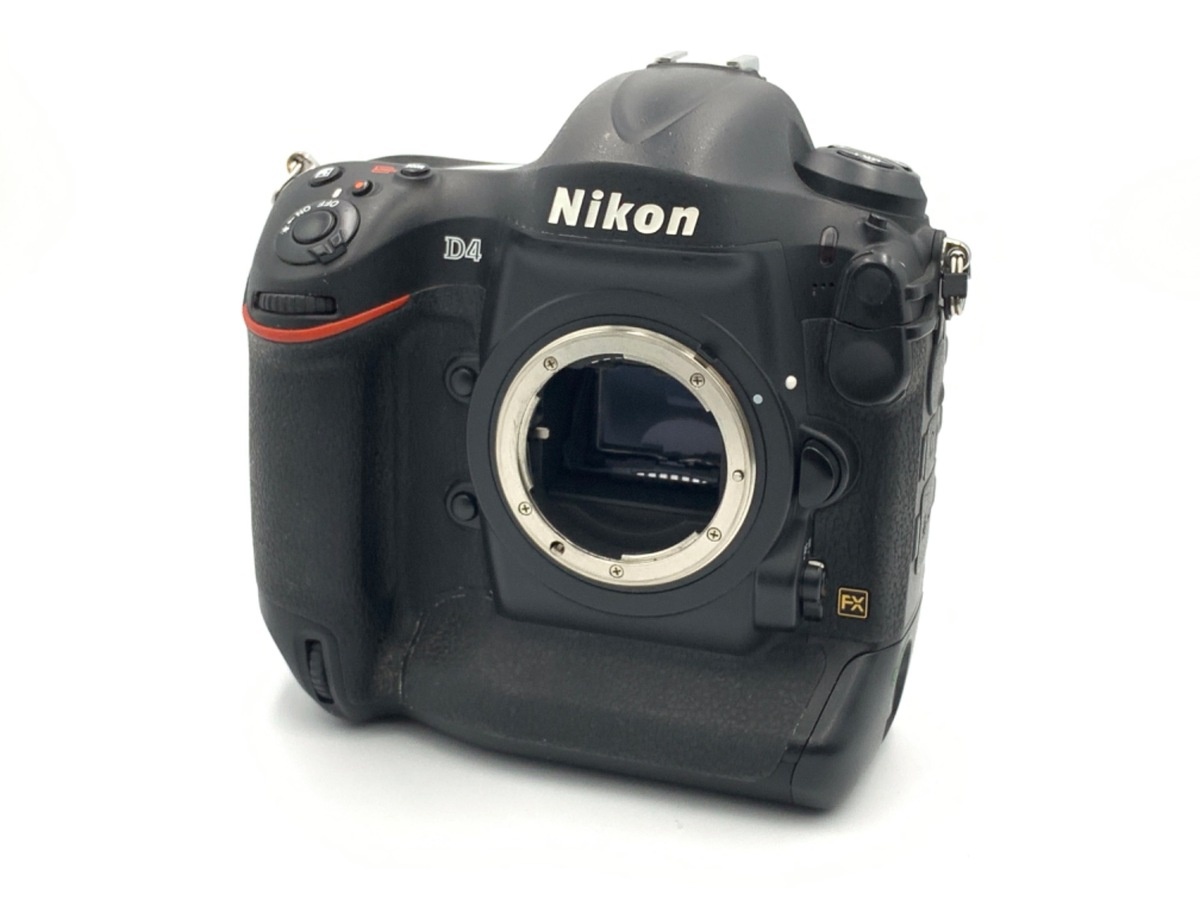ニコン D4 ボディ