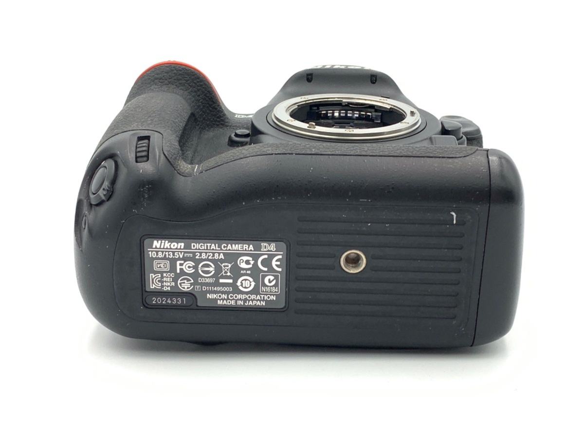 ニコン D4 ボディ
