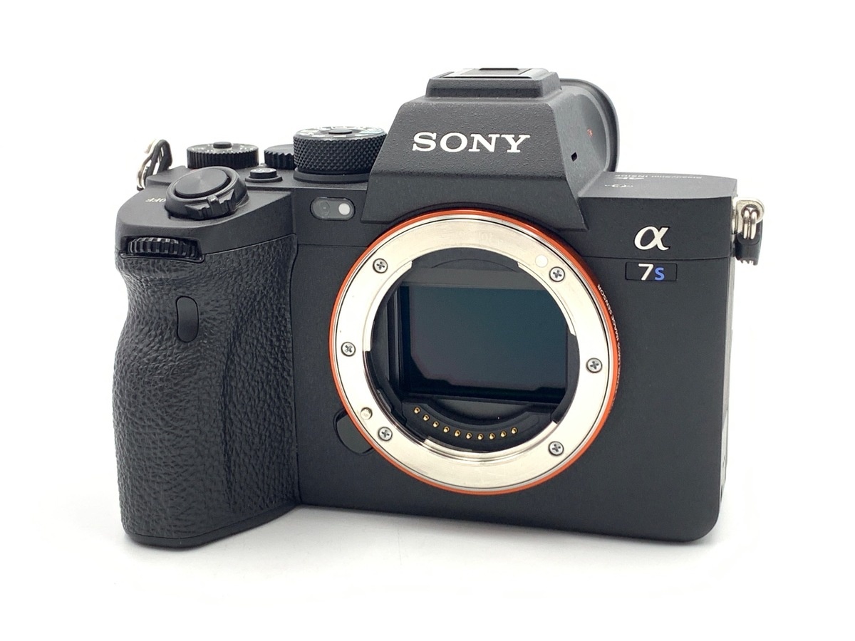 ソニー α7S III ボディ [ILCE-7SM3]
