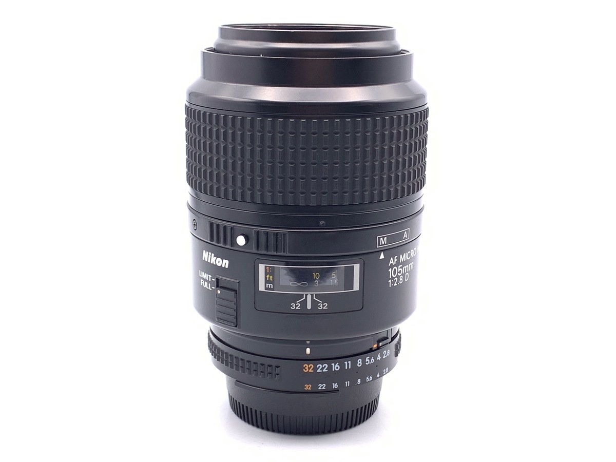 ニコン AF-N 105/2.8 マイクロ Dタイプ