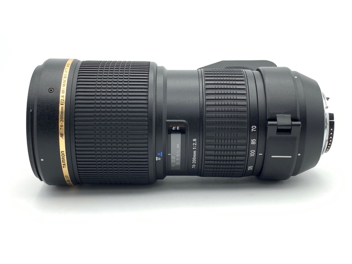 タムロン SP AF70-200mm F/2.8 Di LD [IF] MACRO ニコン用 （Model A001N）