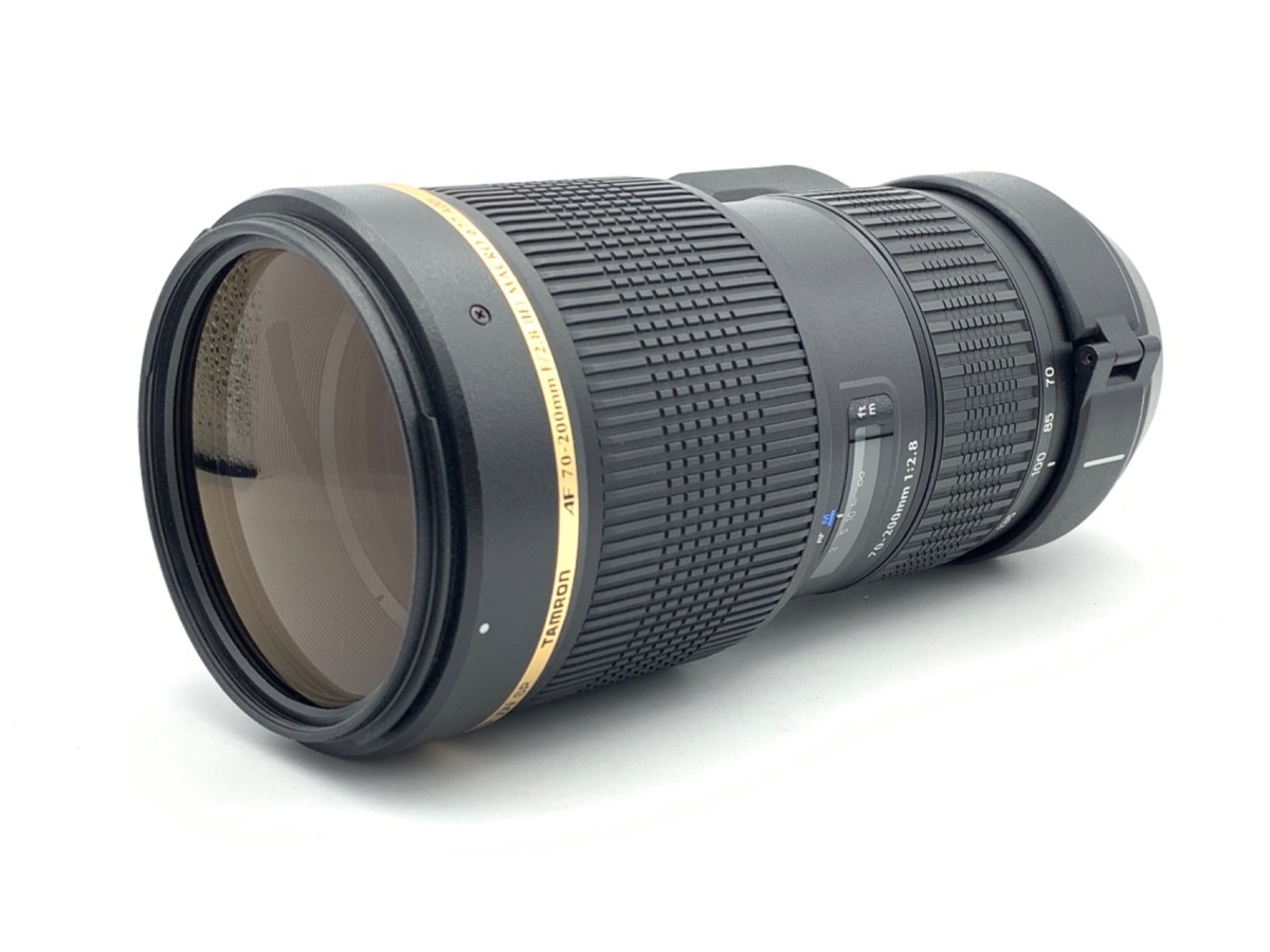 タムロン SP AF70-200mm F/2.8 Di LD [IF] MACRO ニコン用 （Model A001N）