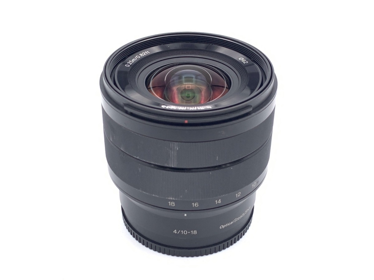 ソニー E 10-18mm F4 OSS [SEL1018]