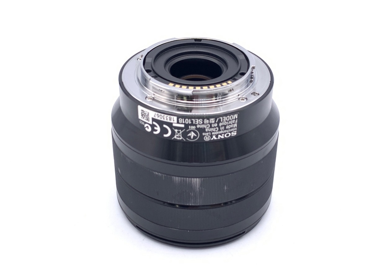 ソニー E 10-18mm F4 OSS [SEL1018]