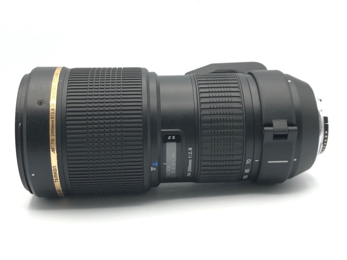 タムロン SP AF70-200mm F/2.8 Di LD [IF] MACRO ニコン用 （Model A001N）