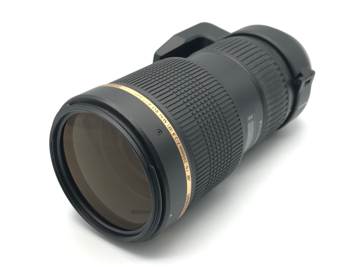タムロン SP AF70-200mm F/2.8 Di LD [IF] MACRO ニコン用 （Model A001N）
