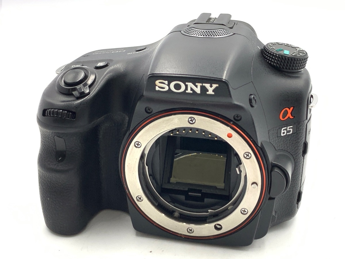 ソニー α65 ボディ