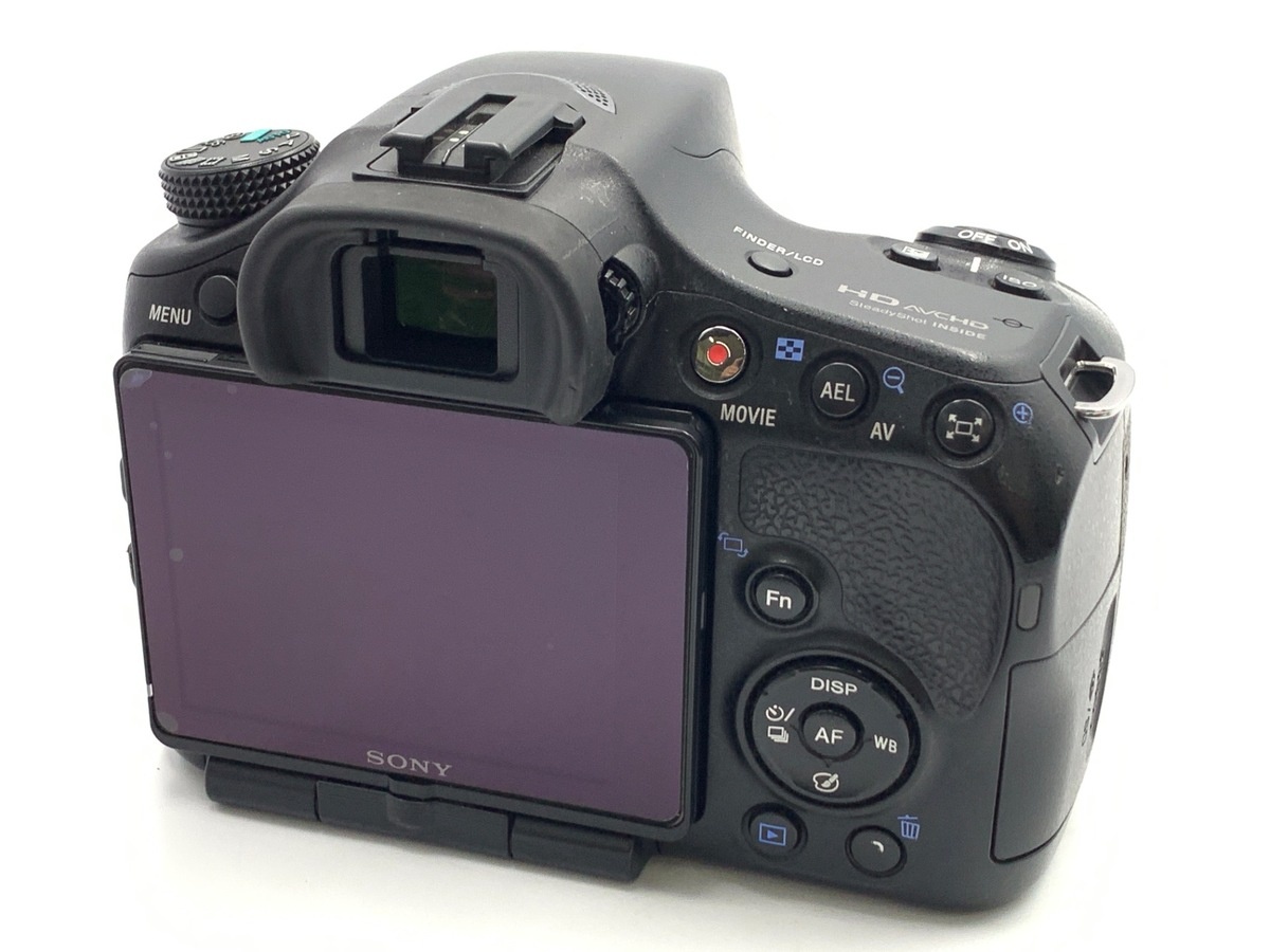 ソニー α65 ボディ