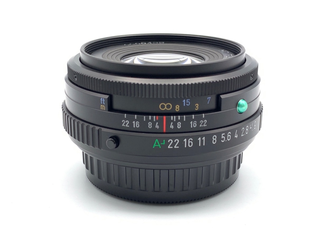 ペンタックス HD PENTAX-FA 43mm F1.9 Limited ブラック