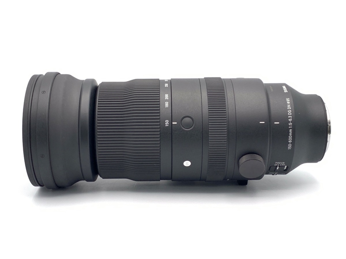 シグマ 150-600mm F5-6.3 DG DN OS Sports Lマウント用