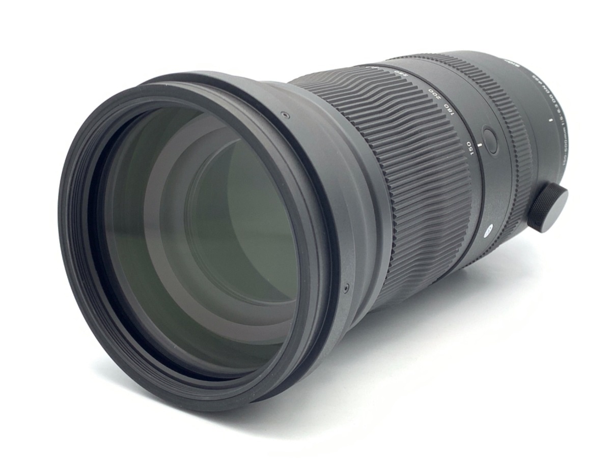 シグマ 150-600mm F5-6.3 DG DN OS Sports Lマウント用