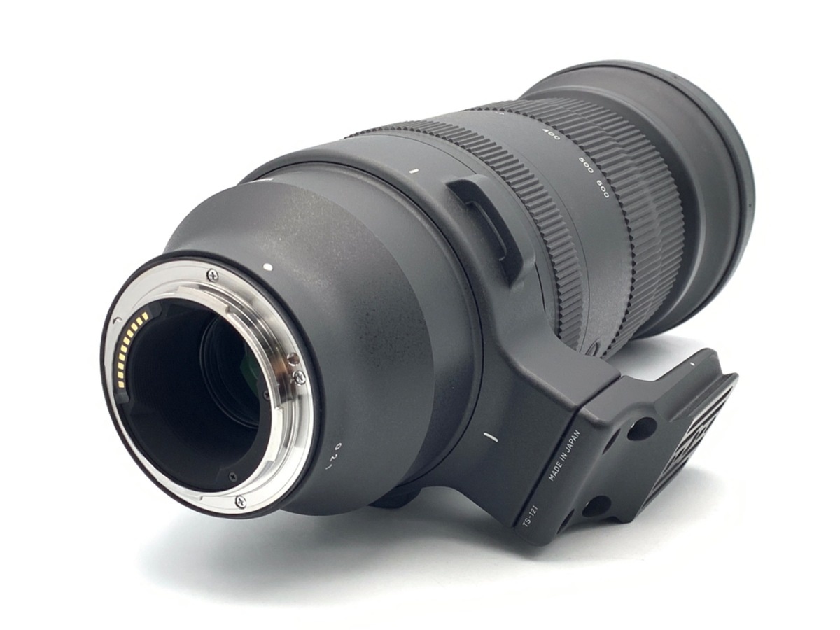 シグマ 150-600mm F5-6.3 DG DN OS Sports Lマウント用