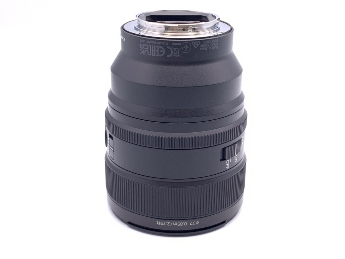 ソニー FE 85mm F1.4 GM II [SEL85F14GM2]