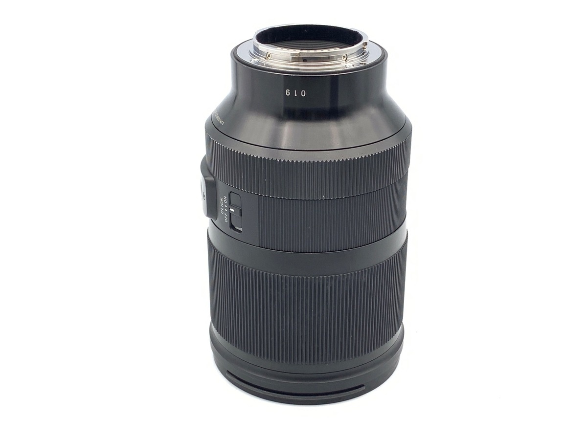 シグマ 35mm F1.2 DG DN Art ソニーE用