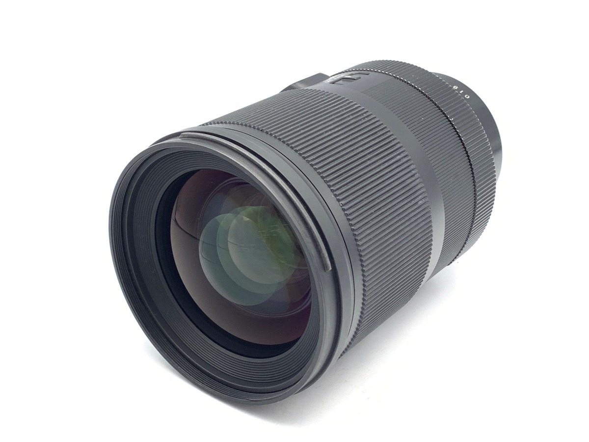 シグマ 35mm F1.2 DG DN Art ソニーE用