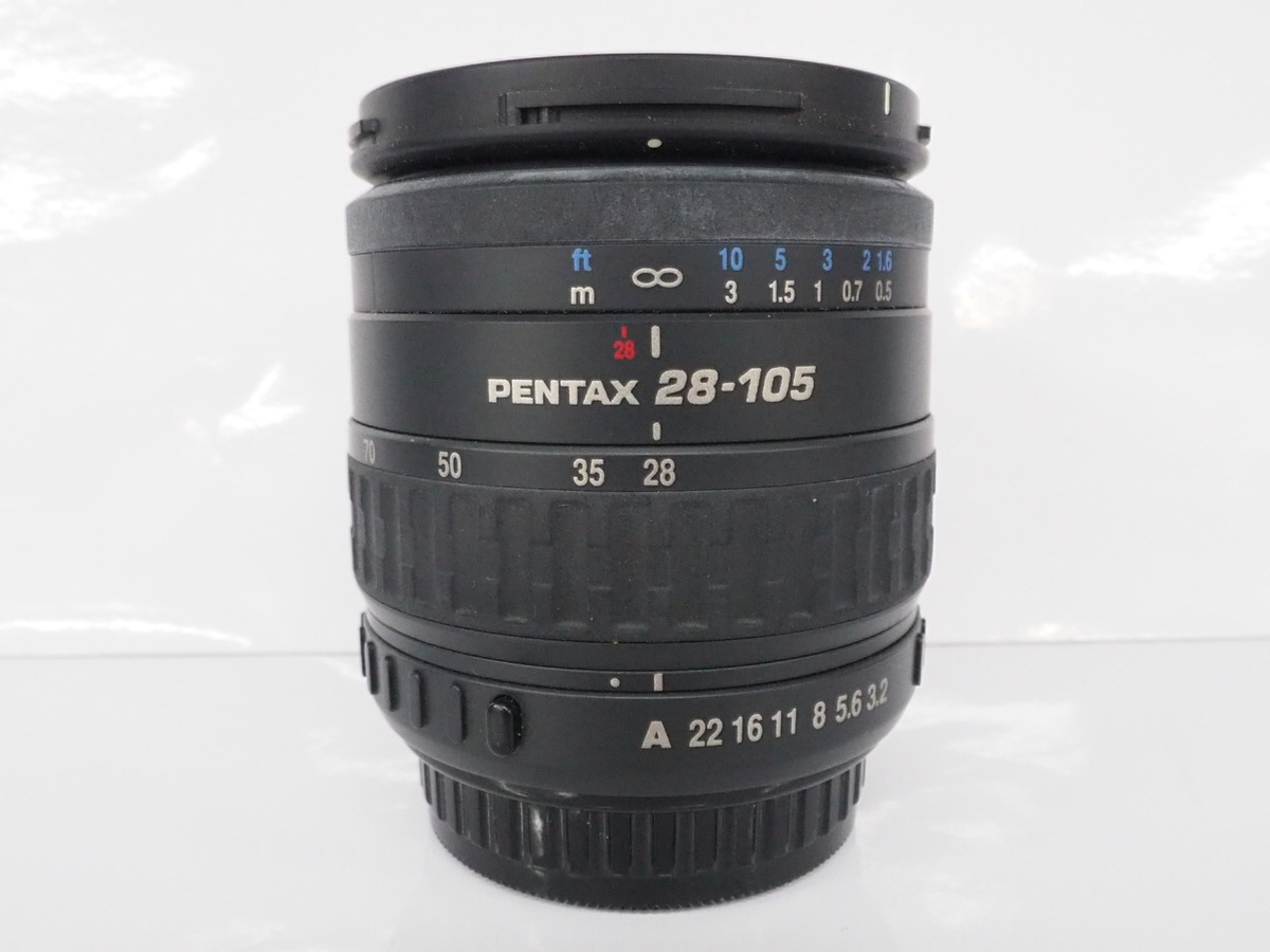ペンタックス FA 28-105mm F3.2-4.5 AL [IF] ブラック