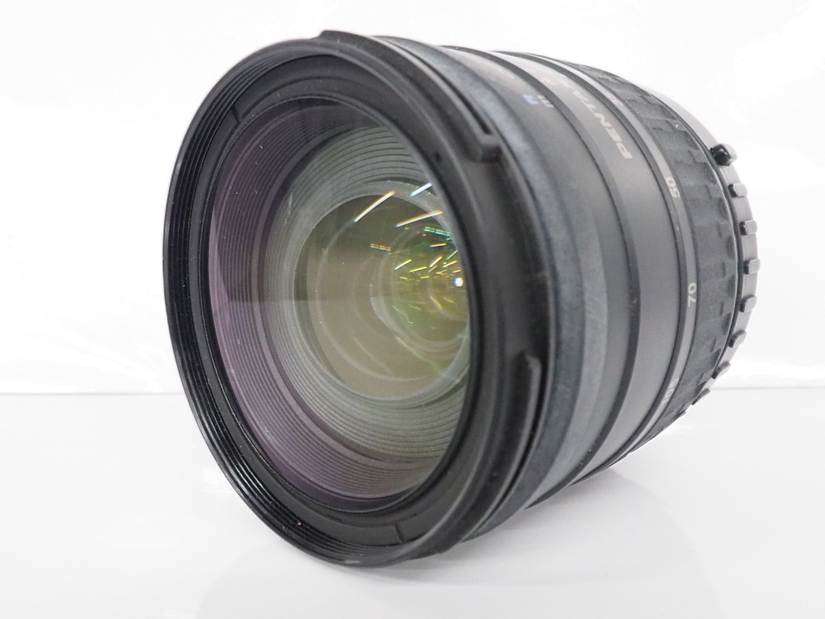 ペンタックス FA 28-105mm F3.2-4.5 AL [IF] ブラック