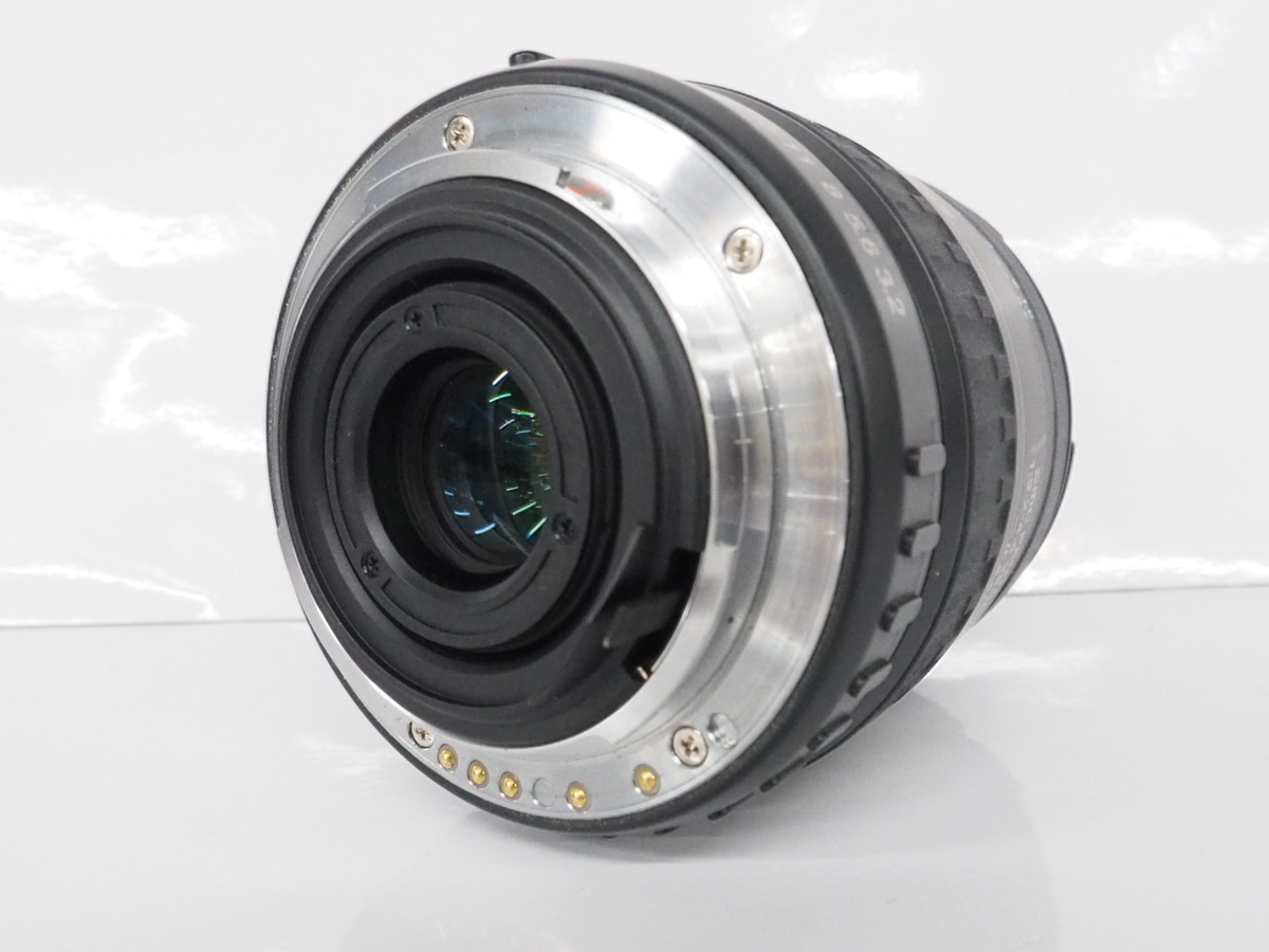 ペンタックス FA 28-105mm F3.2-4.5 AL [IF] ブラック