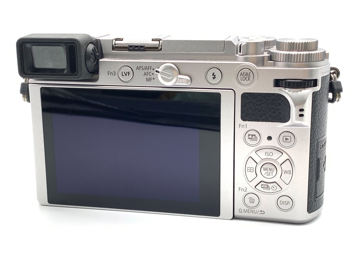 パナソニック LUMIX DC-GX7MK3-S ボディ シルバー