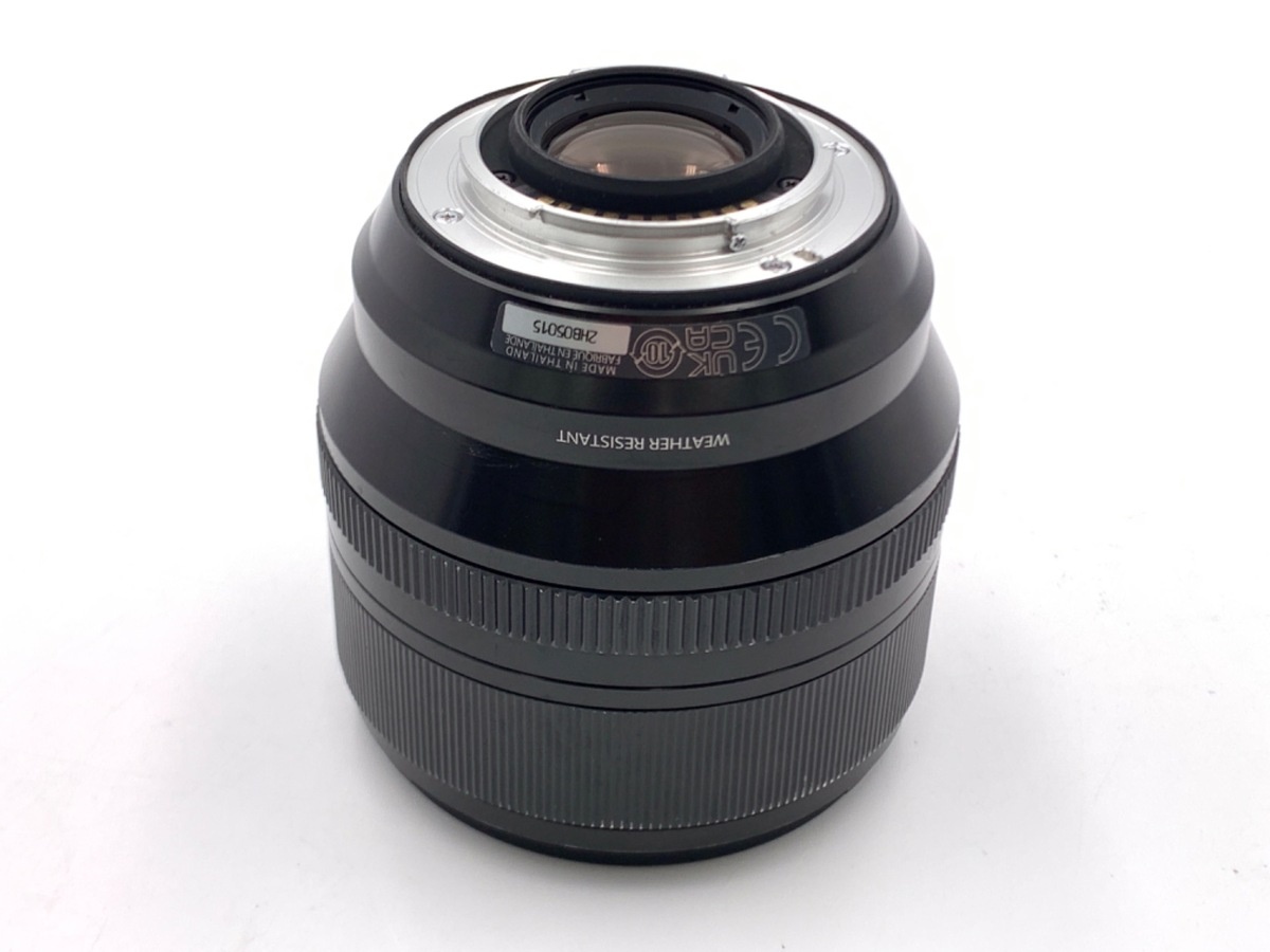 フジフイルム XF56mm F1.2 R WR