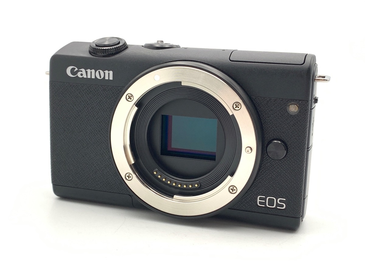 キヤノン EOS M200 ボディ ブラック